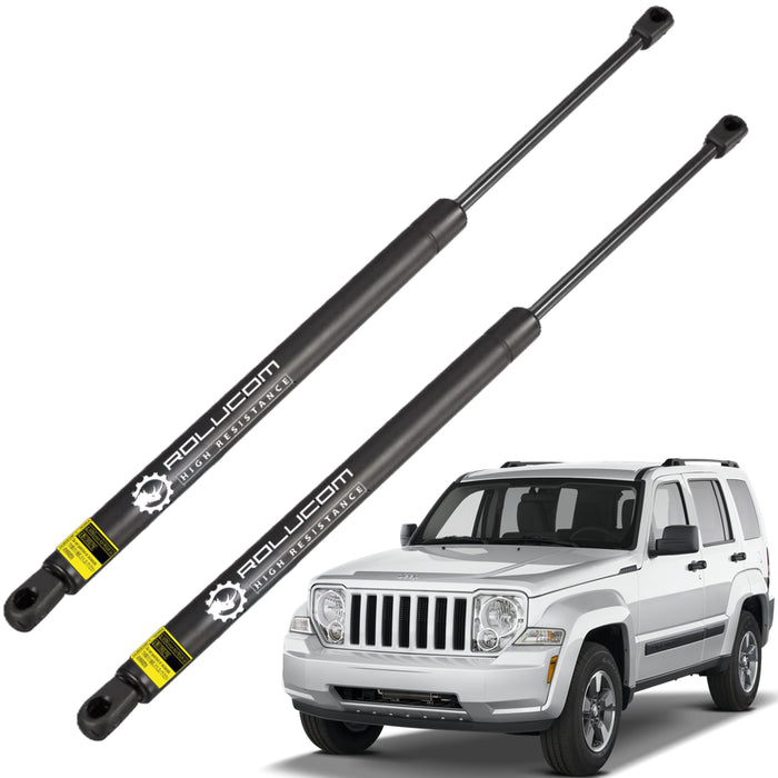 Gato Amortiguador Jeep Liberty Cherokee Kk 2008-2012 Compuerta X2