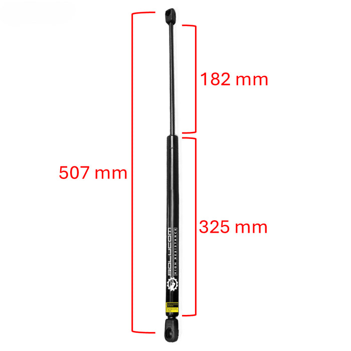 Gato Amortiguador Jeep Grand Cherokee Wk 2005-2010 Compuerta X2
