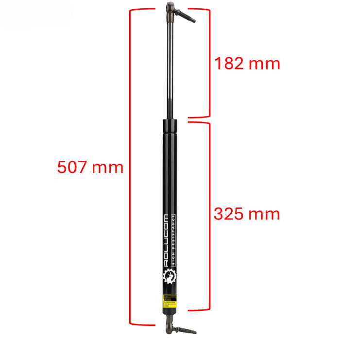 Gato Amortiguador Jeep Grand Cherokee Wk 2005-2010 Con Tornillos Compuerta X2