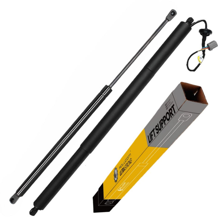 Gato Amortiguador Jeep Grand Cherokee Wk2 2011-2022 Eléctrico Y Auxiliar Compuerta X2