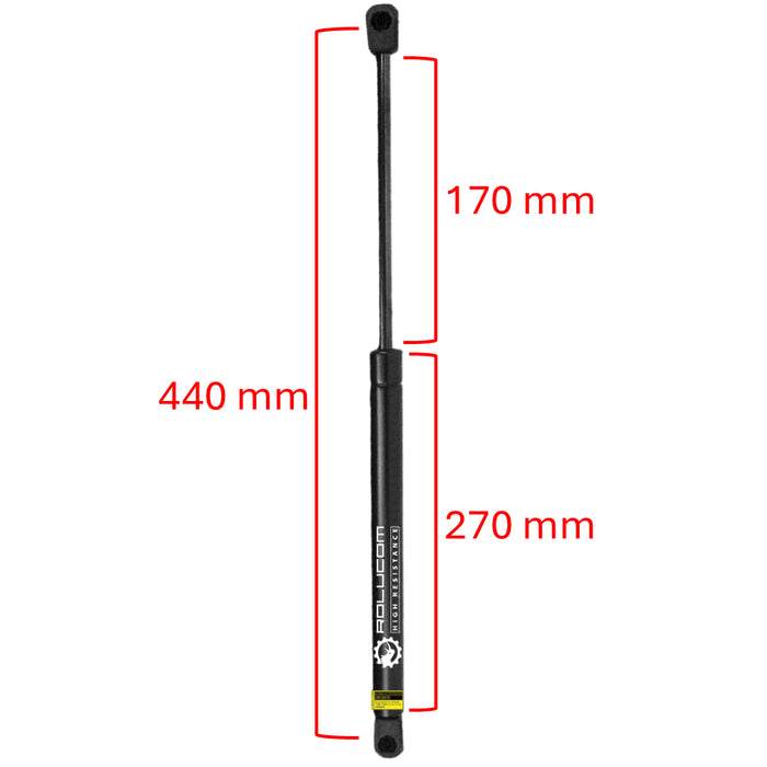 Gato Amortiguador Jeep Cherokee Kk 2008-2015 Vidrio Compuerta X2