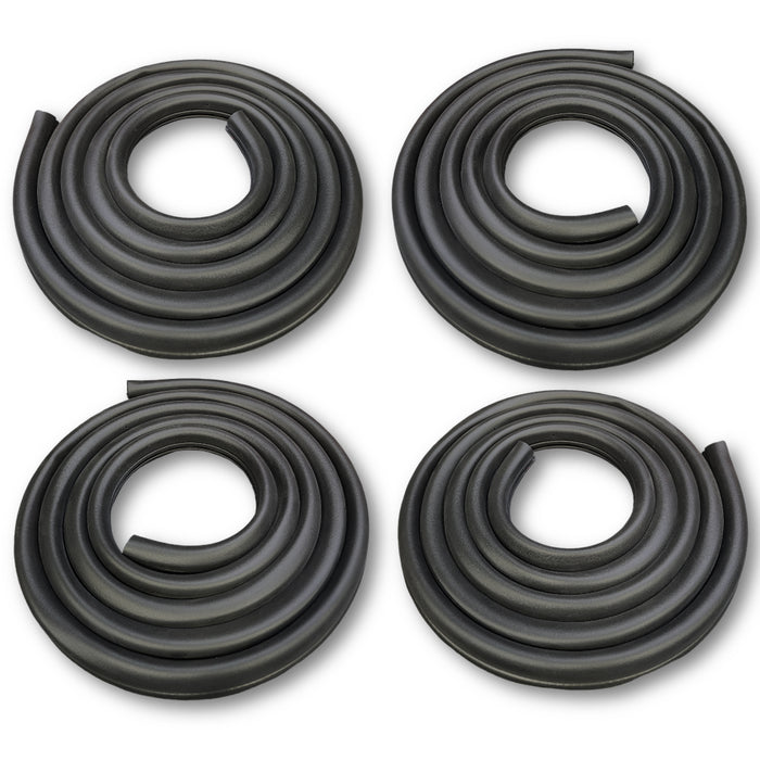 Gomas burlete sello de puerta