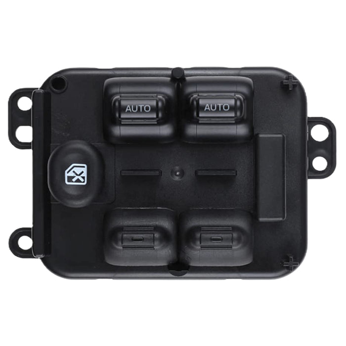 Mando Control Suiche Elevavidrios Jeep Cherokee Liberty Kj 2005-2007