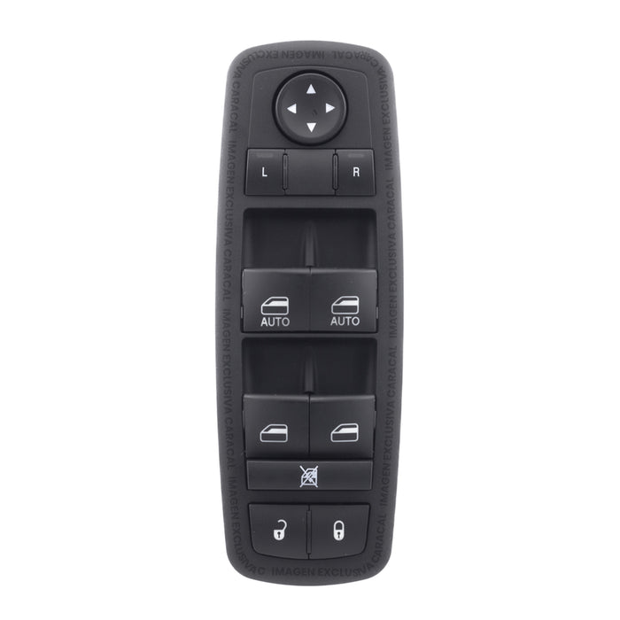 Mando Control Suiche Elevavidrios Ram Journey Cherokee Kk 2007-2012 9+3 Pines