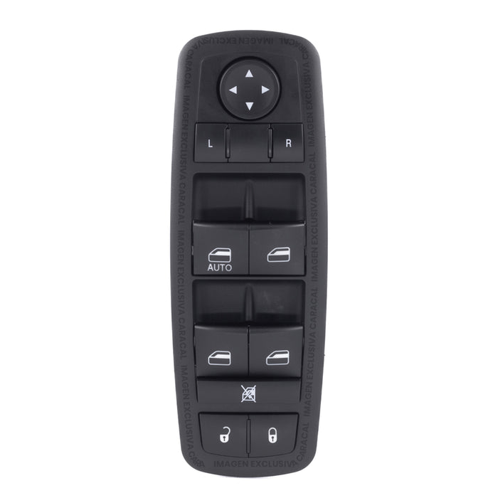 Mando Control Suiche Elevavidrios Journey Cherokee Kk 2007-2012 13+8 Pines