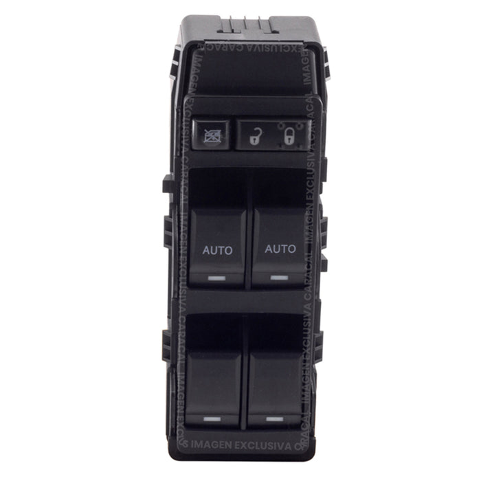 Mando Control Suiche Elevavidrios Chrysler Sebring 2007-2010 Jeep Commander 2006-2010 Grand Cherokee Wk 2005-2010