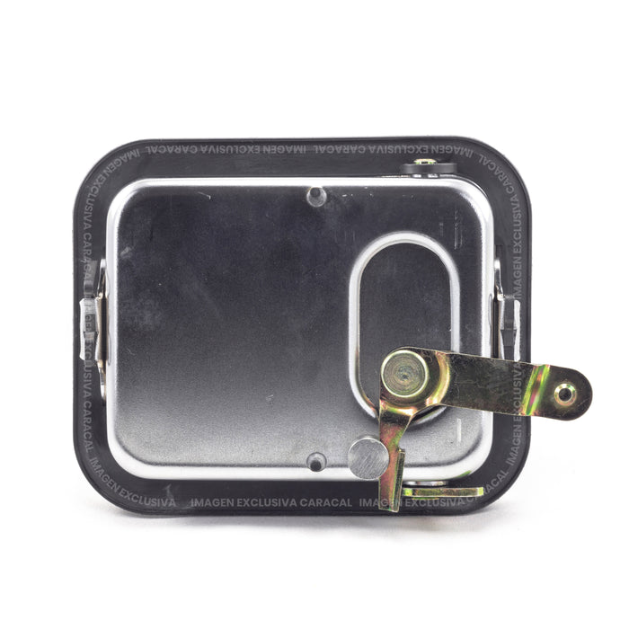 Manilla Externa Jeep Cj Cj5 Cj7 Cj8 Scrambler Wrangler Yj Tj 1981-2006 Cromada Derecha