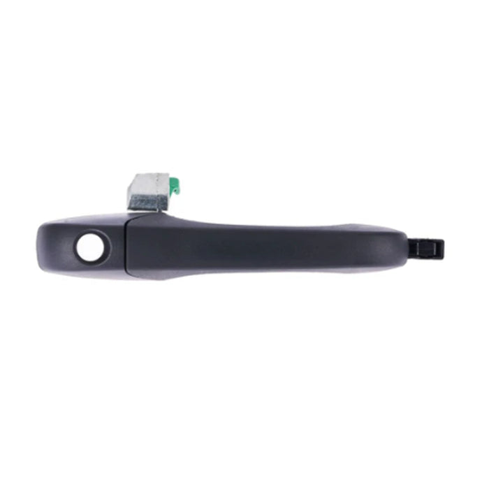Manilla Externa Chrysler Sebring Grand Caravan Town Country Jeep Patriot Compass Dodge Caliber 2007-2012 Negra Delantera Derecha