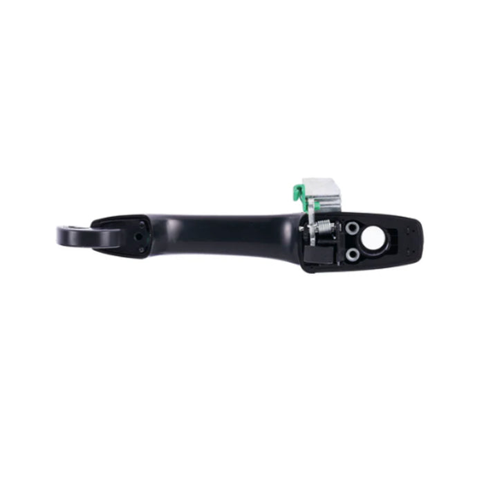 Manilla Externa Chrysler Sebring Grand Caravan Town Country Jeep Patriot Compass Dodge Caliber 2007-2012 Negra Delantera Derecha