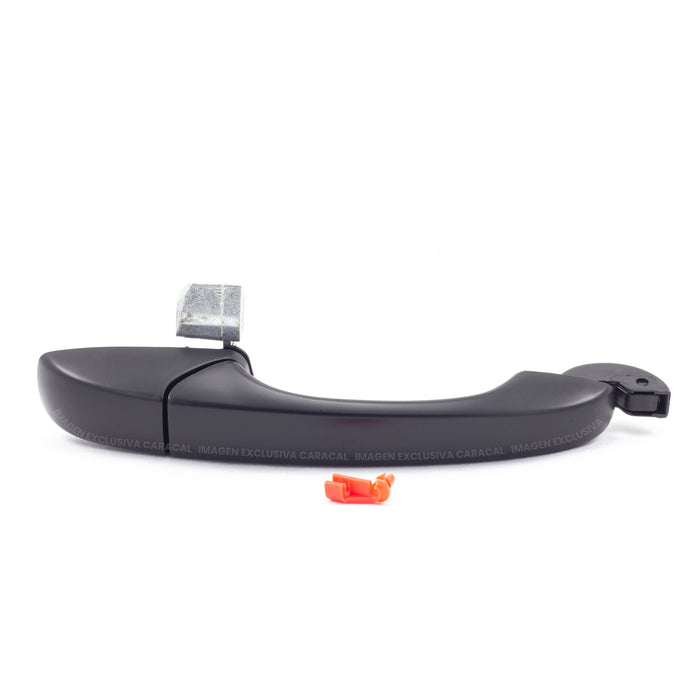 Manilla Externa Chrysler Sebring Grand Caravan Town Country Jeep Patriot Compass Dodge Caliber 2007-2012 Negra Derecha