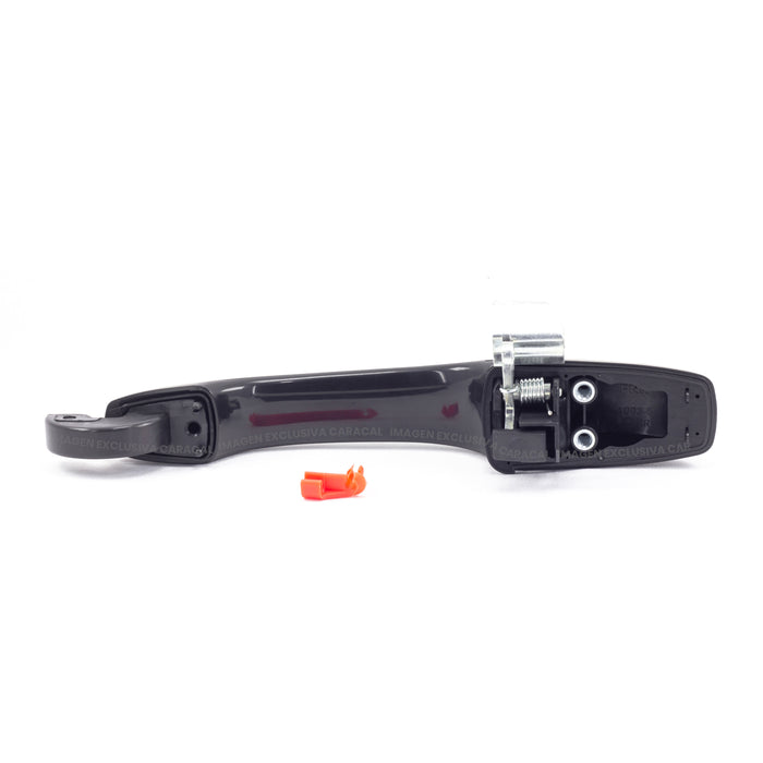Manilla Externa Chrysler Sebring Grand Caravan Town Country Jeep Patriot Compass Dodge Caliber 2007-2012 Negra Derecha