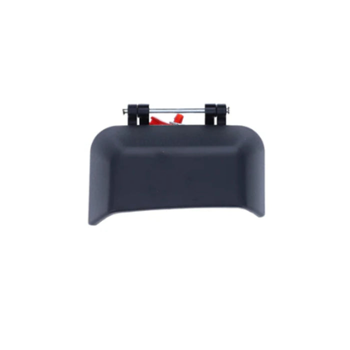 Manilla Externa Jeep Compass 2007-2017 Trasera Derecha
