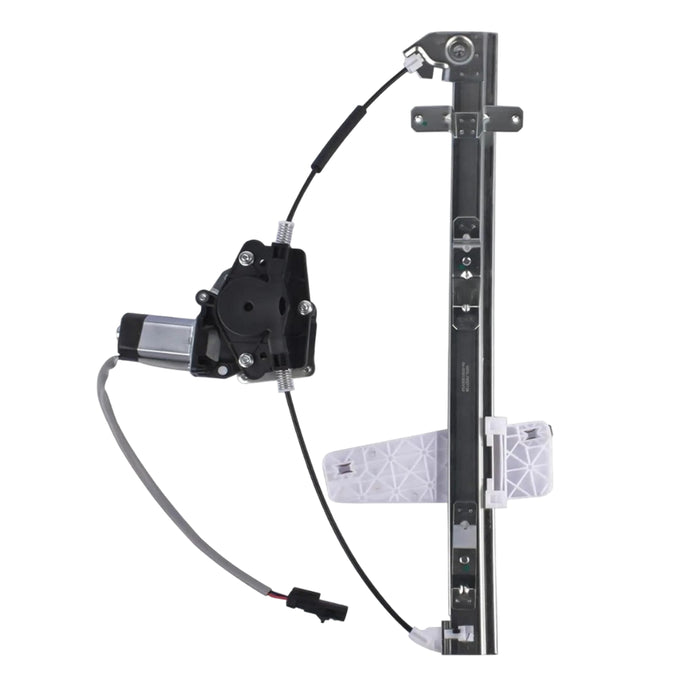 Mecanismo Elevavidrios Jeep Grand Cherokee Wj 1999-2005 Delantero Izquierdo