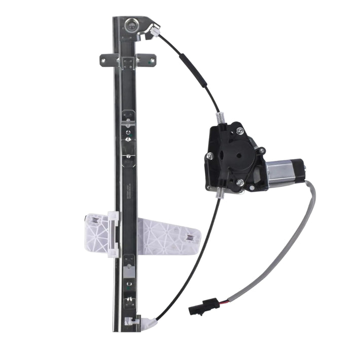 Mecanismo Elevavidrios Jeep Grand Cherokee Wj 1999-2005 Delantero Derecho