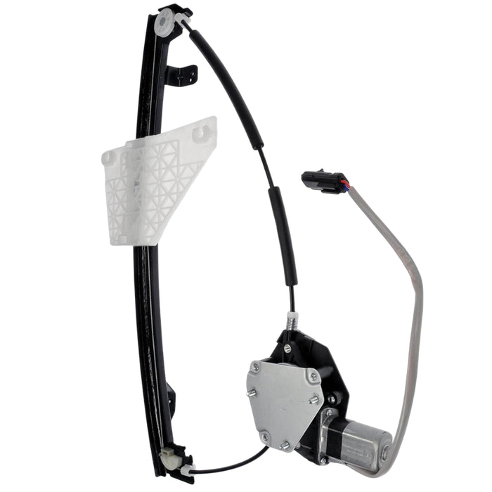Mecanismo Elevavidrios Jeep Grand Cherokee Wj 1999-2005 Trasero Izquierdo