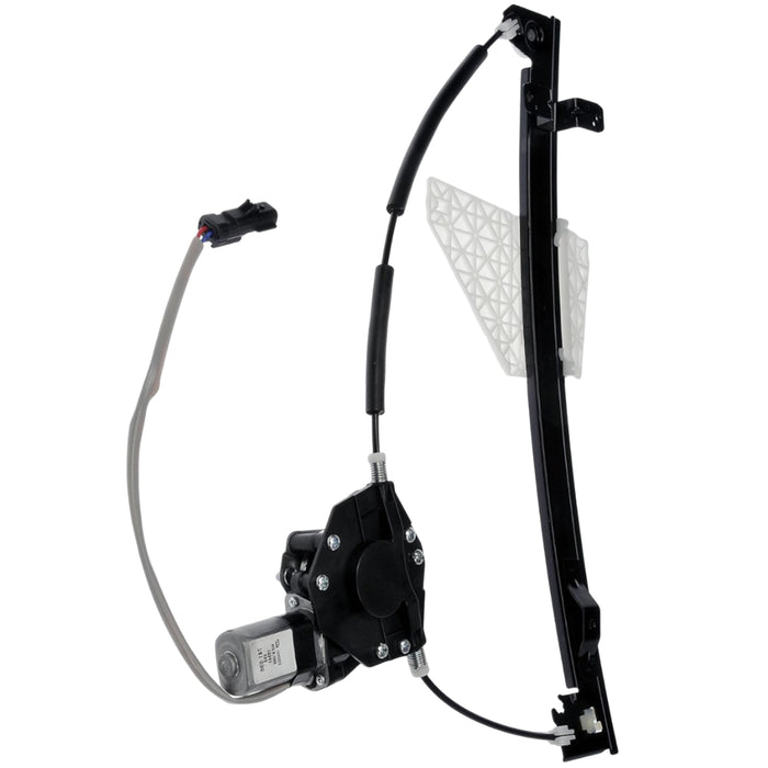 Mecanismo Elevavidrios Jeep Grand Cherokee Wj 1999-2005 Trasero Izquierdo