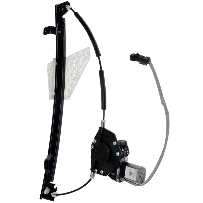 Mecanismo Elevavidrios Jeep Grand Cherokee Wj 1999-2005 Trasero Derecho