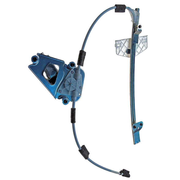 Mecanismo Elevavidrios Jeep Cherokee Liberty Kj 2002-2007 Delantero Izquierdo