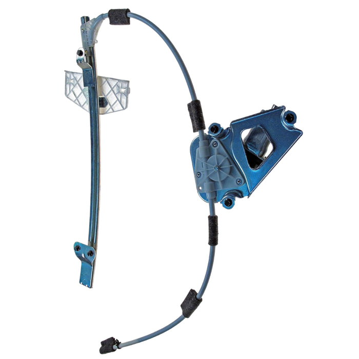 Mecanismo Elevavidrios Jeep Cherokee Liberty Kj 2002-2007 Delantero Derecho