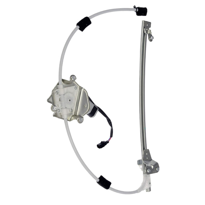 Mecanismo Elevavidrios Jeep Cherokee Liberty Kj 2002-2007 Trasero Izquierdo