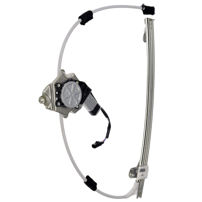 Mecanismo Elevavidrios Jeep Cherokee Liberty Kj 2002-2007 Trasero Derecho
