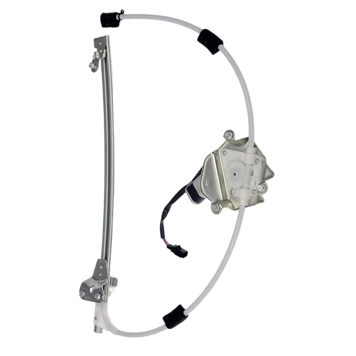 Mecanismo Elevavidrios Jeep Cherokee Liberty Kj 2002-2007 Trasero Derecho