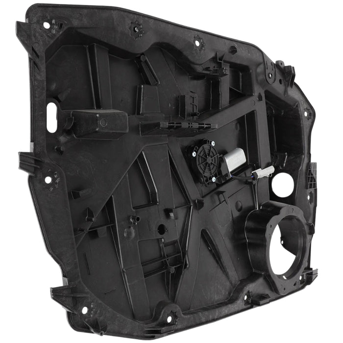 Mecanismo Elevavidrios Jeep Cherokee Kk 2007-2013 Delantero Izquierdo