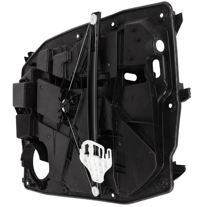 Mecanismo Elevavidrios Jeep Cherokee Kk 2007-2013 Delantero Izquierdo