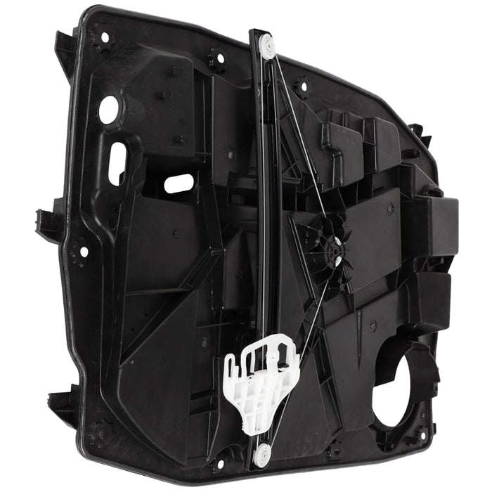 Mecanismo Elevavidrios Jeep Cherokee Kk 2007-2013 Delantero Derecho