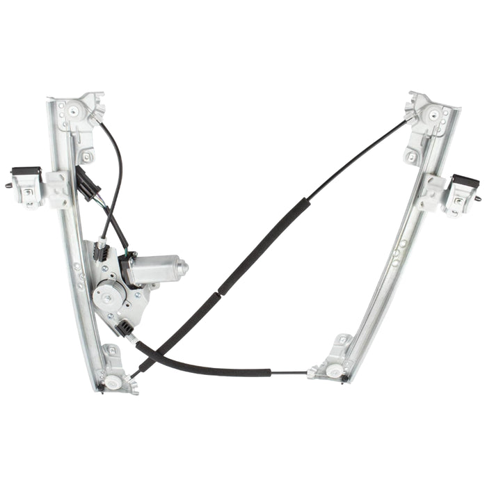 Mecanismo Elevavidrios Jeep Grand Cherokee Wk 2005-2010 Delantera Izquierda