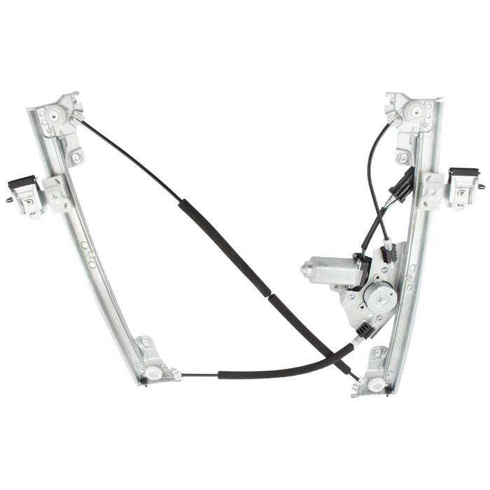 Mecanismo Elevavidrios Jeep Grand Cherokee Wk 2005-2010 Delantera Derecha