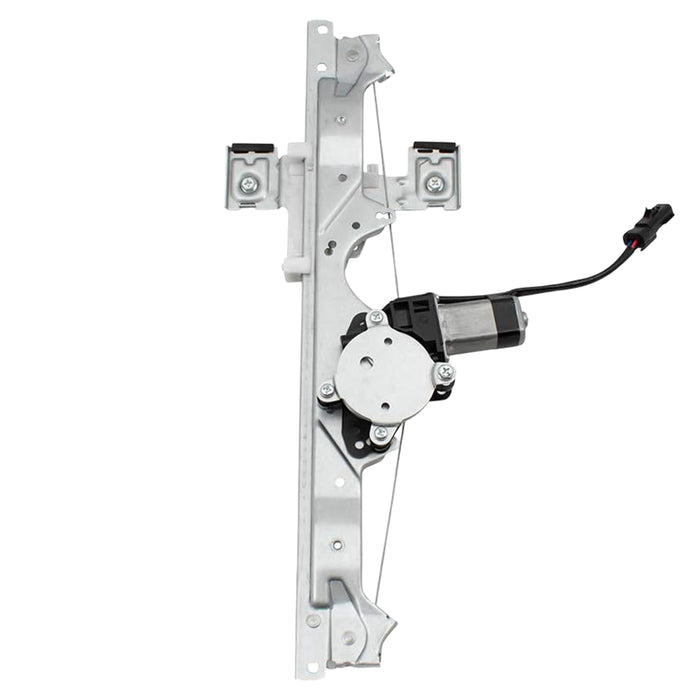 Mecanismo Elevavidrios Jeep Grand Cherokee Wk 2005-2010 Trasera Izquierda