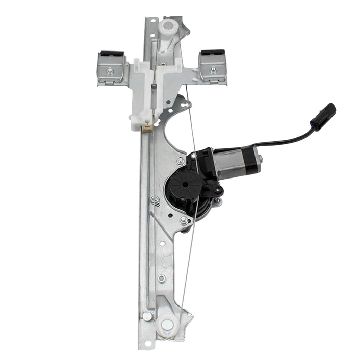 Mecanismo Elevavidrios Jeep Grand Cherokee Wk 2005-2010 Trasera Derecha