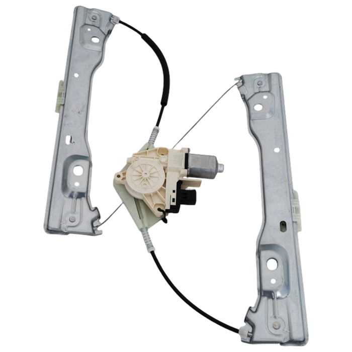 Mecanismo Elevavidrios Jeep Grand Cherokee Wk2 2011-2021 Delantera Izquierda
