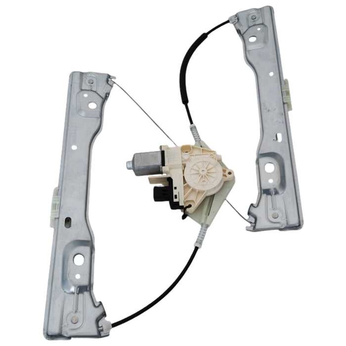 Mecanismo Elevavidrios Jeep Grand Cherokee Wk2 2011-2021 Delantera Derecha