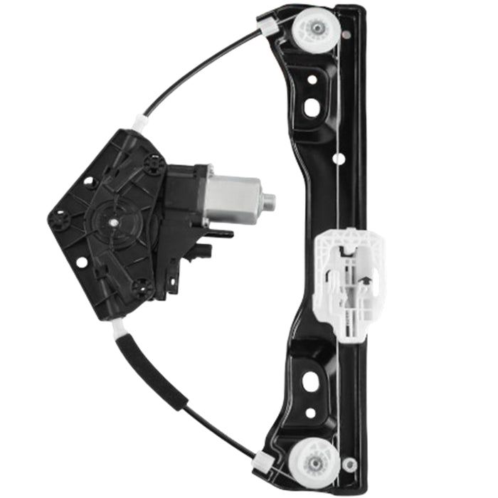 Mecanismo Elevavidrios Jeep Grand Cherokee Wk2 2011-2021 Trasera Izquierda