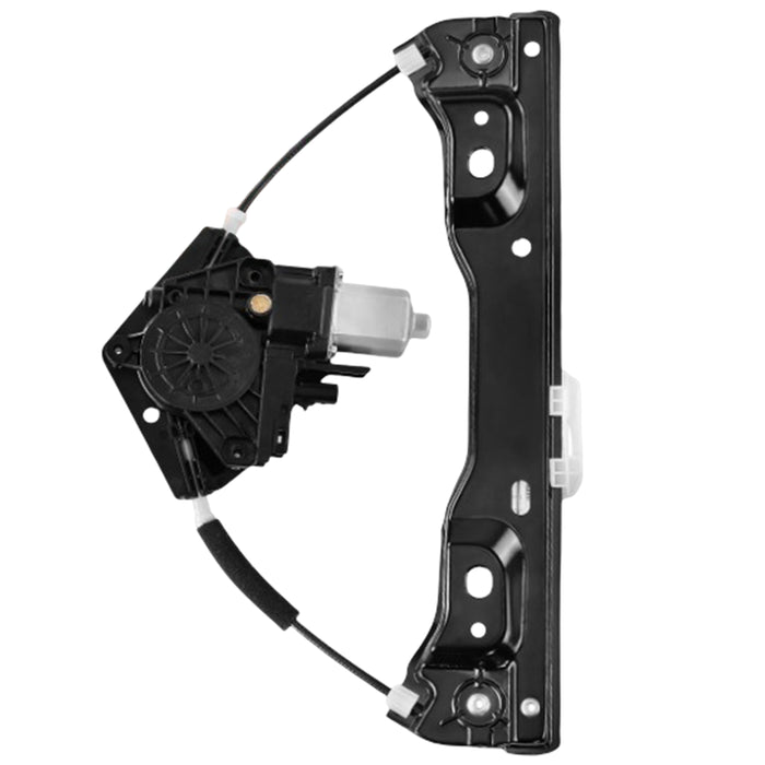 Mecanismo Elevavidrios Jeep Grand Cherokee Wk2 2011-2021 Trasera Derecha