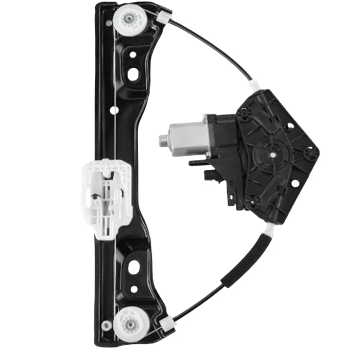 Mecanismo Elevavidrios Jeep Grand Cherokee Wk2 2011-2021 Trasera Derecha