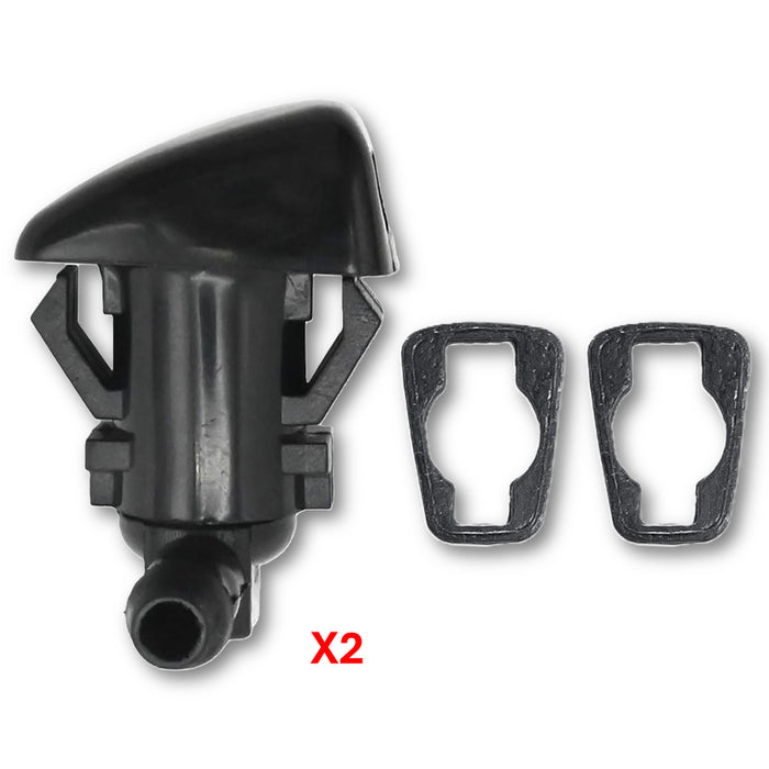 Sapito Rociador Wiper Limpiaparabrisas Chrysler 200 Dodge Dart Jeep Cherokee 2013-2023 X2