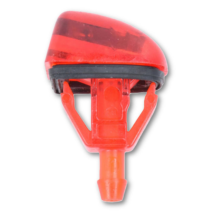 Sapito Rociador Wiper Limpiaparabrisas Jeep Patriot Liberty Cherokee Kk 2007-2017 X2 Vidrio Trasero