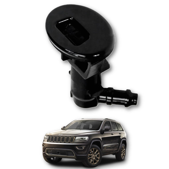 Sapito Rociador Wiper Limpiaparabrisas Jeep Cherokee 2014-2023 Vidrio Trasero