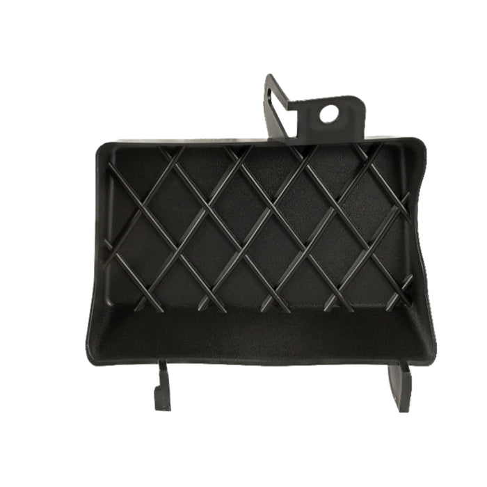 Rejilla Tapa Parachoque Gancho Remolque Jeep Grand Cherokee Wk2 2011-2013 Delantera Izquierda