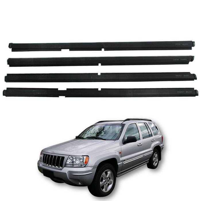 Cepillo Lamevidrio Jeep Grand Cherokee Wj 1999-2004 Externo X4