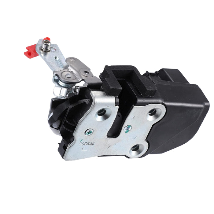 Cerradura Jeep Cherokee Liberty Kj 2002-2007 Compuerta