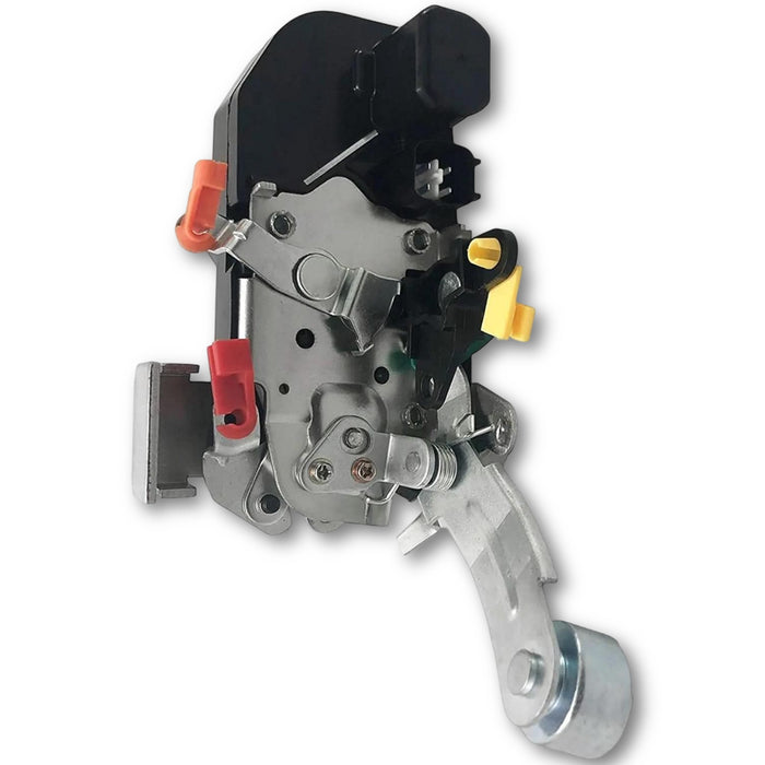 Cerradura Jeep Liberty Cherokee Kj 2002-2007 Delantera Izquierda