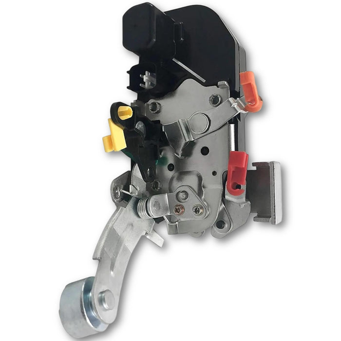 Cerradura Jeep Liberty Cherokee Kj 2002-2007 Delantera Derecha