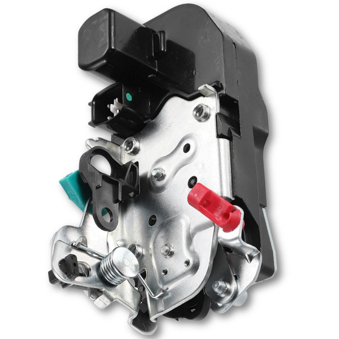 Cerradura Jeep Liberty Cherokee Kj 2002-2007 Trasera Izquierda