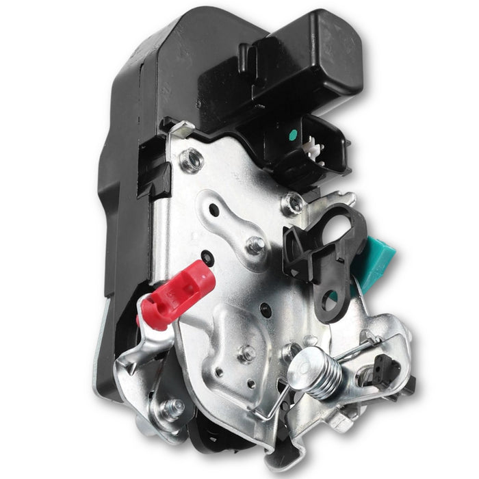 Cerradura Jeep Liberty Cherokee Kj 2002-2007 Trasera Derecha