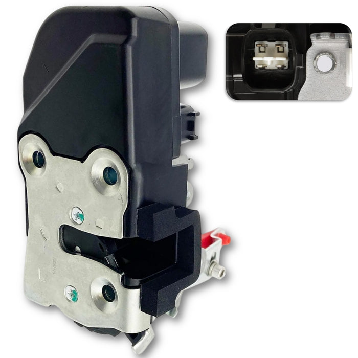 Cerradura Jeep Liberty Cherokee Kj 2002-2007 Compuerta
