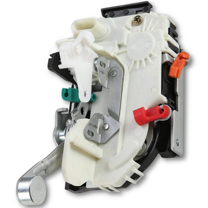 Cerradura Jeep Liberty Cherokee Kk 2007-2013 Delantera Izquierda